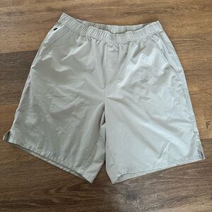 Men's Medium DSG Khaki Athletic Shorts